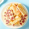 200g Mango Milk Cake And Strawberry Milk Cake