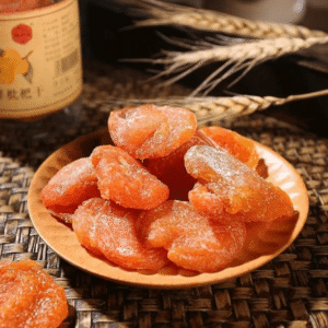 4f69e0707ce341cebae77b7d47410e51-goods.png 200 Grams of Bamboo Salt with Dried Loquat