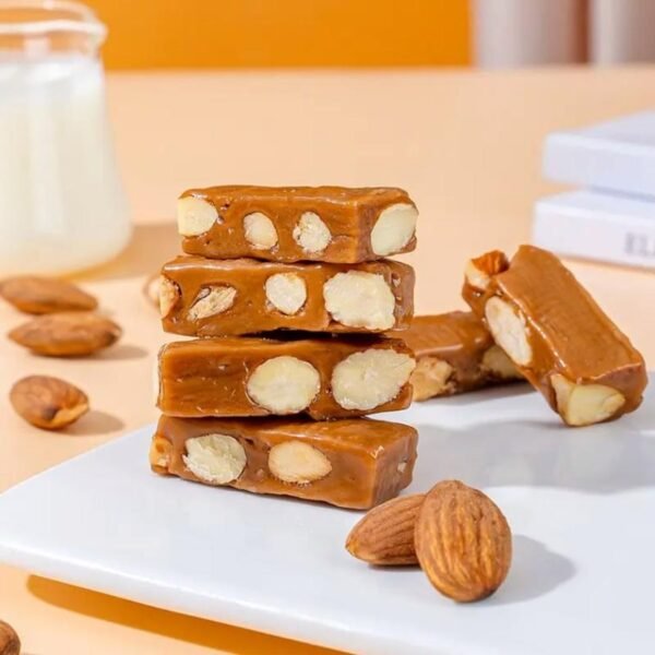 Sea Salt Toffee