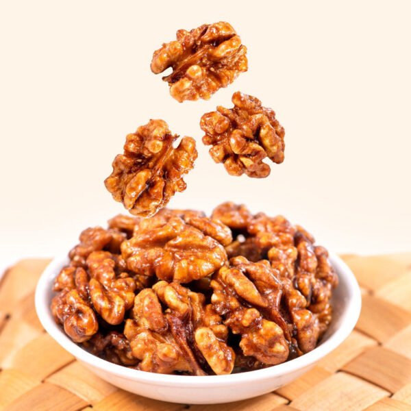 91dd34679c4549bd882d3ffd81e62cd1-goods.jpeg 200g Honey Amber Walnut Kernels
