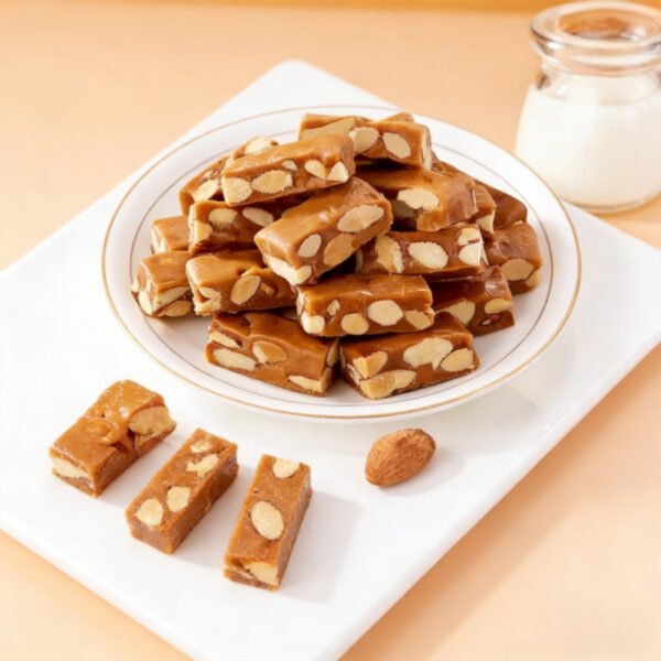 Sea Salt Toffee