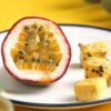 Factory Direct Wholesales Healthy Dried Passion Fruit Tea Sweet Sour Taste Flavor FD Drying Water Preservation Bulk Packaging