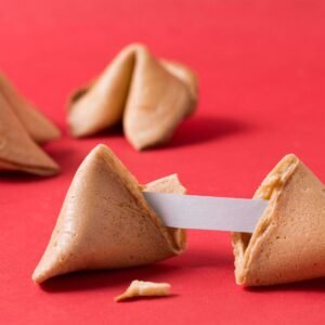 H0224d8ee1592485490e330e9a18b74099.jpg Gold Fortune Cookie Premium Cream Fortune Cookies 1pc