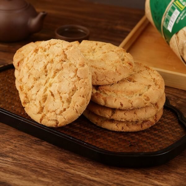 H02b3d4861ebf4f0ea17a1d9f73589e899.jpg Wholesale Festive Holiday Edition Premium Sweet Assorted Biscuits Cookies Butter Cookies Butter Peach Crispy
