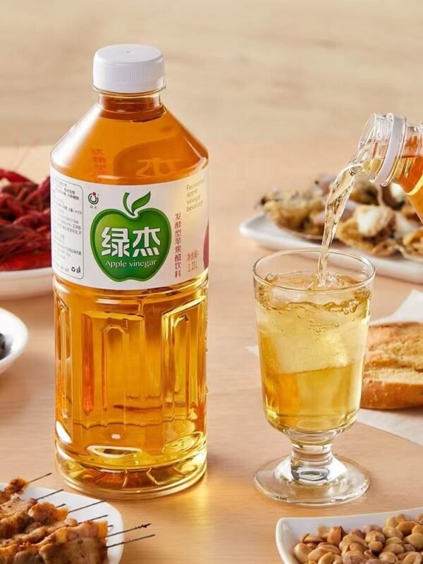 H14e60b8a67f649739089e969216ca154V.jpg High Quality Bulk Soft Drinks Lvjie Drink Manufacturers apple Cider Vinegar Drink