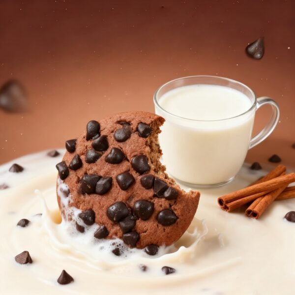 Classic Chocolate Chip & Double Chocolate Chip Cookies