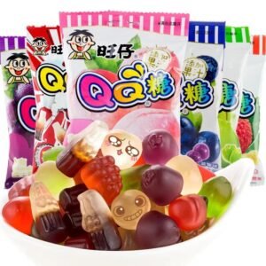H1d7f85c337d84f238dc0a9c6f48c4748M.jpg Wholesale Fruit Candy Children's Snacks Gummies Exotic Snacks Comprehensive Flavors
