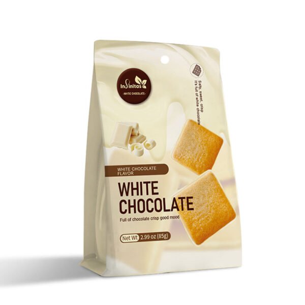 H3589164559e244659a24582b944ed40b6.jpg Individually Wrapped Cream-filled Cookies White Chocolate Flavored Sandwich Cookies