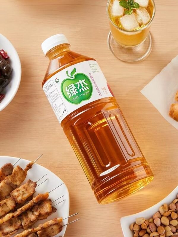 H4f321b5cc5024cd4b1ec6324e9d044f5P.jpg High Quality Bulk Soft Drinks Lvjie Drink Manufacturers apple Cider Vinegar Drink