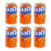 H5453b694b53240adb2dd010916957591j.jpg AFanta 330ml Carbonated Energy Drink Orange Fruity Flavor Citric Acid 24 Cans Portable Can Box