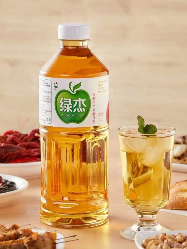 H55b5f168a36d4ed2b932c1f02268e65ba.jpg High Quality Bulk Soft Drinks Lvjie Drink Manufacturers apple Cider Vinegar Drink