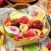 H598bb75a27c14936998cb3b6013d4626J.jpg Premium Assorted Freeze-Dried Fruit Mixed Fruit Snack Wholesale FD Fruit Crisps Dried Vegetables Dried Fruit