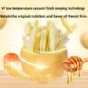 H7078482a7a4841098ae5f18bb4ada0bdF.jpg JIUR New Flavor Jasmine Oolong Snacks Crispy Tasty Salty Zero Trans Fats Casual Office Snacks Sweet Vegetable Fruit Box on Sale
