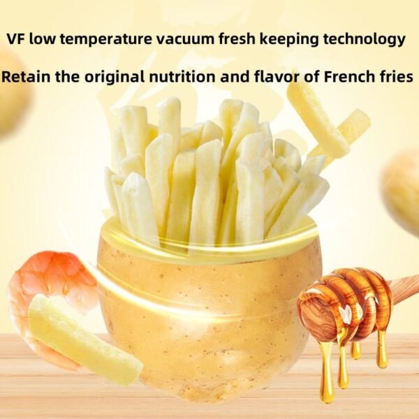 H7078482a7a4841098ae5f18bb4ada0bdF.jpg JIUR New Flavor Jasmine Oolong Snacks Crispy Tasty Salty Zero Trans Fats Casual Office Snacks Sweet Vegetable Fruit Box on Sale