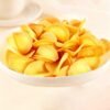 H7c658abbef514705bd8ba53465fd1432e.jpg Sweet Flavor Eggs Roll Biscuit Chinese Tradition Crispy Snacks Egg Fried Rolls 100g