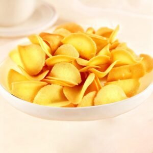 H7c658abbef514705bd8ba53465fd1432e.jpg Sweet Flavor Eggs Roll Biscuit Chinese Tradition Crispy Snacks Egg Fried Rolls 100g