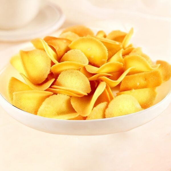 H7c658abbef514705bd8ba53465fd1432e.jpg Sweet Flavor Eggs Roll Biscuit Chinese Tradition Crispy Snacks Egg Fried Rolls 100g