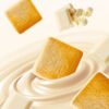 Hc80ae98a6bb44a3aaad627ddaf3e987c4.jpg Individually Wrapped Cream-filled Cookies White Chocolate Flavored Sandwich Cookies