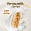 Hc91c53f97a094d218d3cc67cfc3c3537b.jpg Custom Factory Wholesale Private Label Original Oat Milk Chocolate Crispy Biscuits Stick Solid Candy Bar Sweet for Snacking