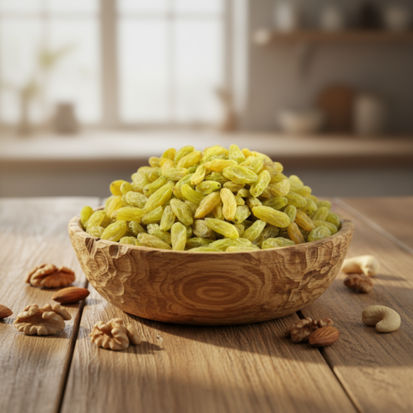 Hcc5ecfc15da14abf80a6b07a9c50394c3.png New Crop Dried Green Raisins and Dried Yellow Grapes