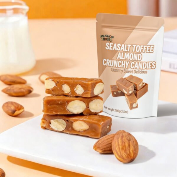 Sea Salt Toffee