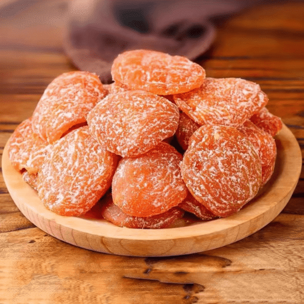 c1a77682c6454c0ca903916c813bed40-goods.png 200 Grams of Bamboo Salt with Dried Loquat