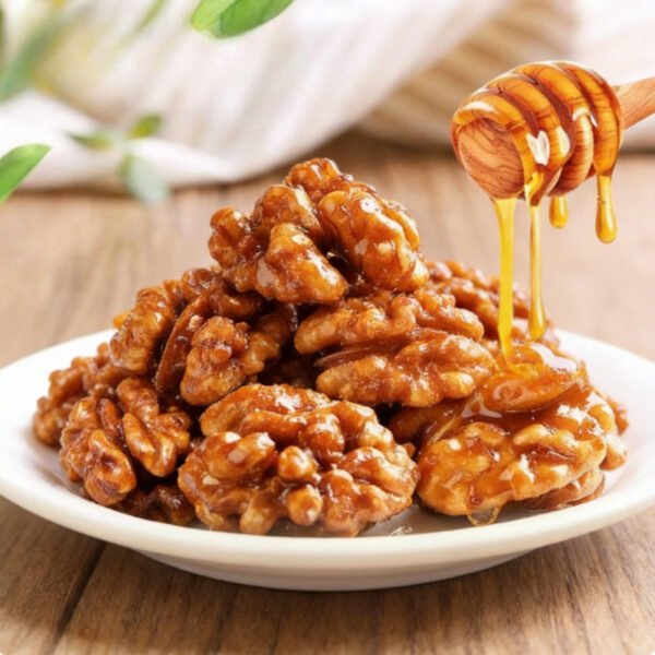 fa835ed8c39549fa8c02dd762b3602cb-goods.jpeg 200g Honey Amber Walnut Kernels
