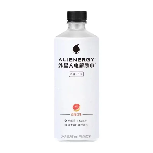 my-11134207-7rasb-m1bfv03xj33l33.webp Alienergy Electrolyte Drink 500ml Random Flvr