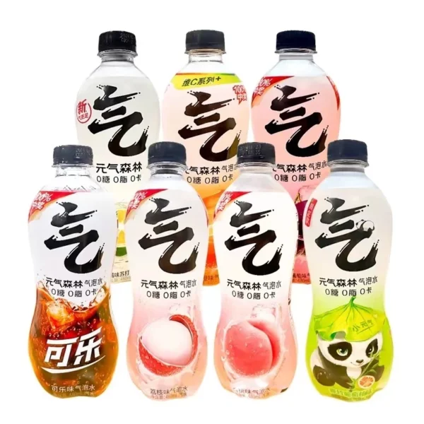 my-11134207-7rasc-m1bedimd8y29bd.webp Chi Forest Sparkling Water 480ml Random Flvr