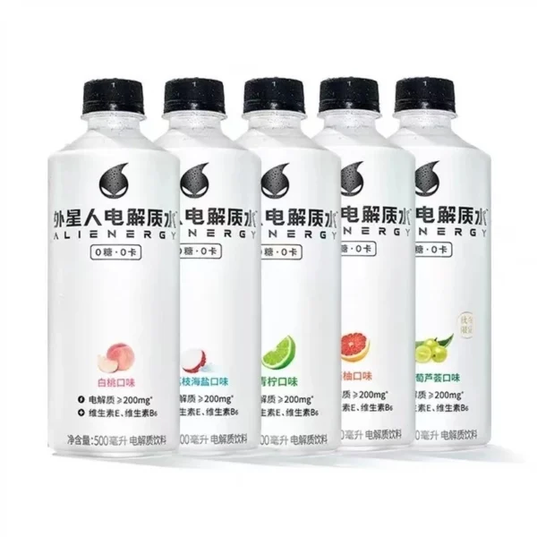 my-11134207-7rash-m1bfuztxz3w1a0.webp Alienergy Electrolyte Drink 500ml Random Flvr