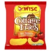 Wise Cottage Fries Potato Chips Tomato Ketchup 60g