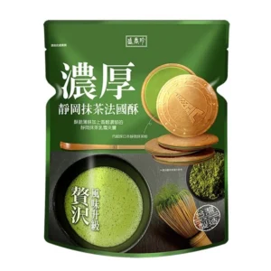 TK Matcha French Cookies 100g