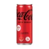 Coca-Cola Zero Sugar 320ml x 12 Cans