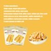 Mango Milk Cake 2 Bags