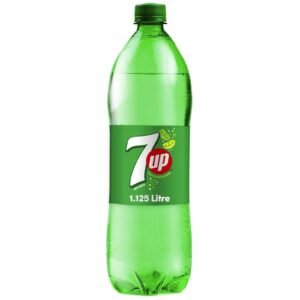 7UP Carbonated Soft Drink 330ml