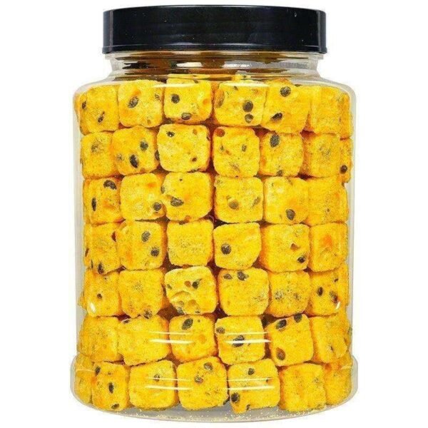 Freeze-Dried Passion Fruit