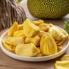 Freeze-Dried Jackfruit Slices 100% Natural