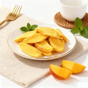 Traditional Freeze-Dried Sweet Mango Snacks
