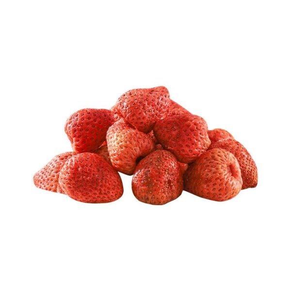 Freeze-Dried Strawberry Crisps