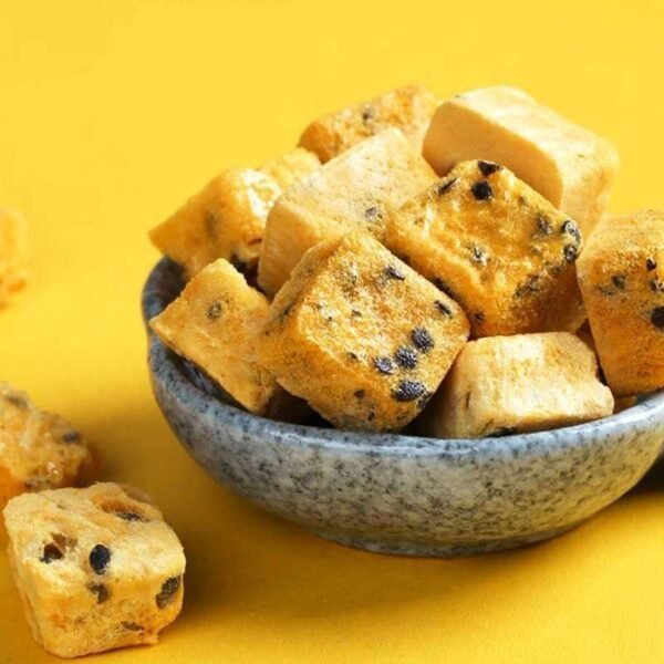 Freeze-Dried Passion Fruit