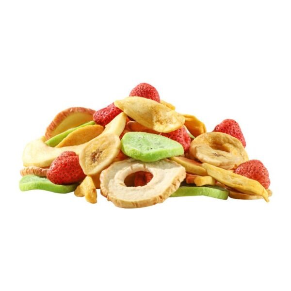 Premium Mixed Vegetable & Fruit Crisps