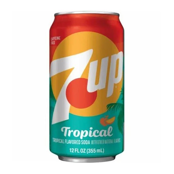 Sc1944cd6b2324fefa47c9769012c2e03X.jpg 7UP Tropical Soft Drink 355ml x 12