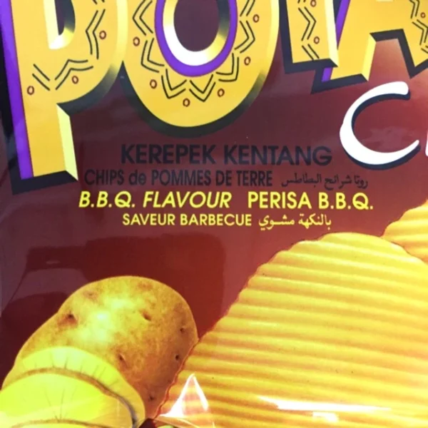 aaa9d39d54b72f7c742682fc2efae875.webp Oriental Rota Potato Chips BBQ Flavour 16g x 6 Packs
