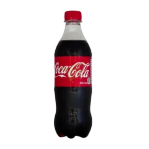 Coca-Cola Carbonated Soft Drink 500ml