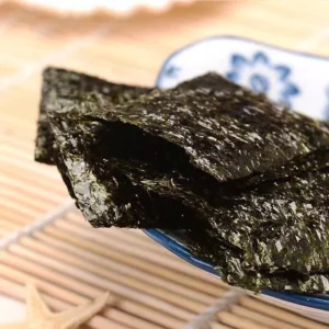 Seasoned Seaweed Slices 20 Pieces