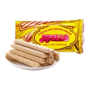 APOLLO Chocolate Stick Wafer 11g x 30 Packs