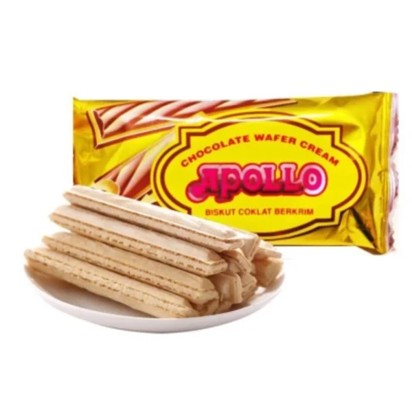 de304bb190638f2f3c815fda1e8ccc40.webp APOLLO Chocolate Stick Wafer 11g x 30 Packs