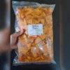 ZAIWA Keropok Nachos Tortilla Cheese Spicy 350g