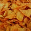 ZAIWA Keropok Nachos Tortilla Cheese Spicy 350g