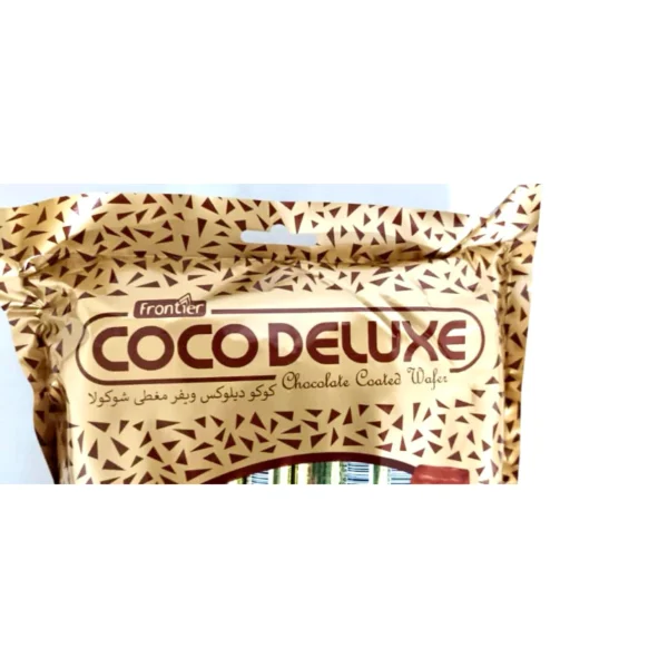 Frontier Coco Deluxe Chocolate Coated Wafer 9g x 40